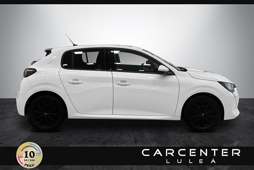Peugeot 208 1.2 PureTech 100Hk Allure Kamera/CarPlay/Cockpit/SOS