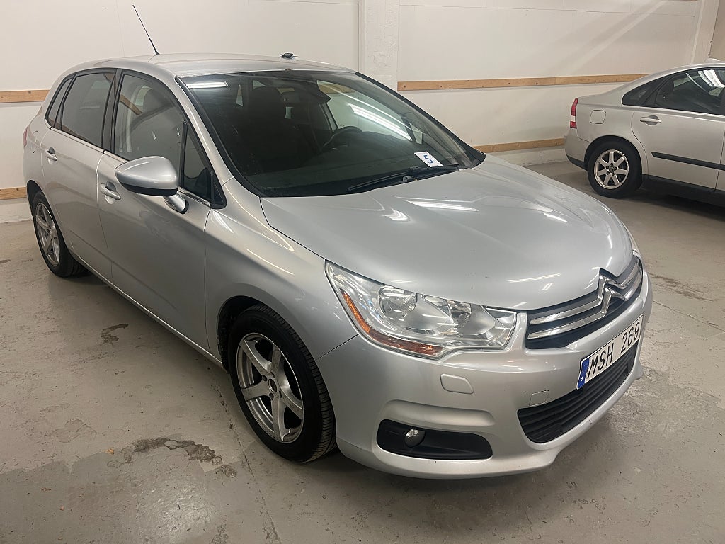 Citroën C4 1.6 HDi Euro 5