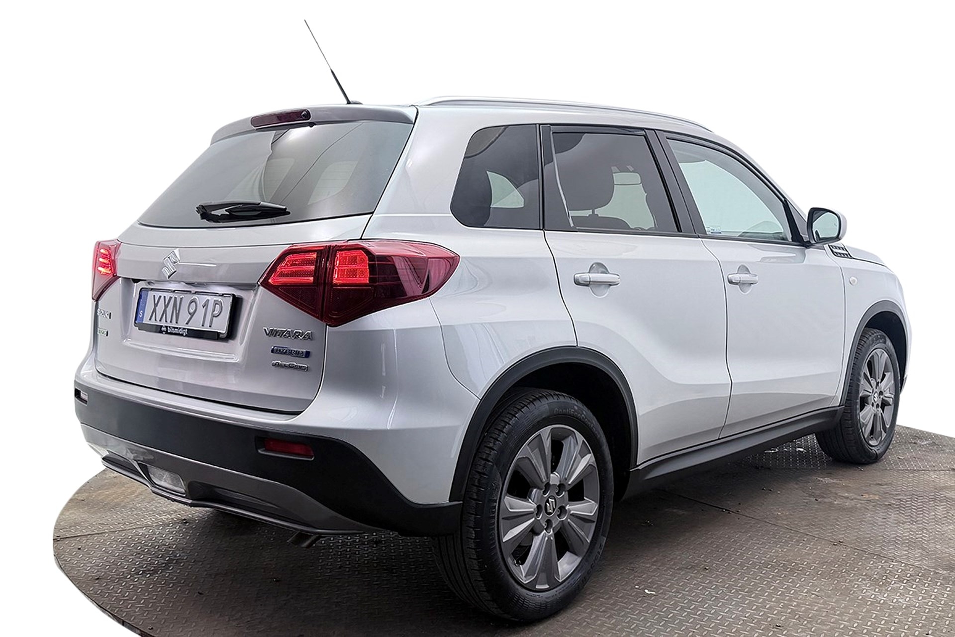 Suzuki Vitara 2020, bild 6/10