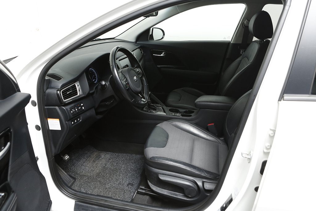 Kia Niro P-HEV 141hk Advance Plus Aut Dragkrok 2019