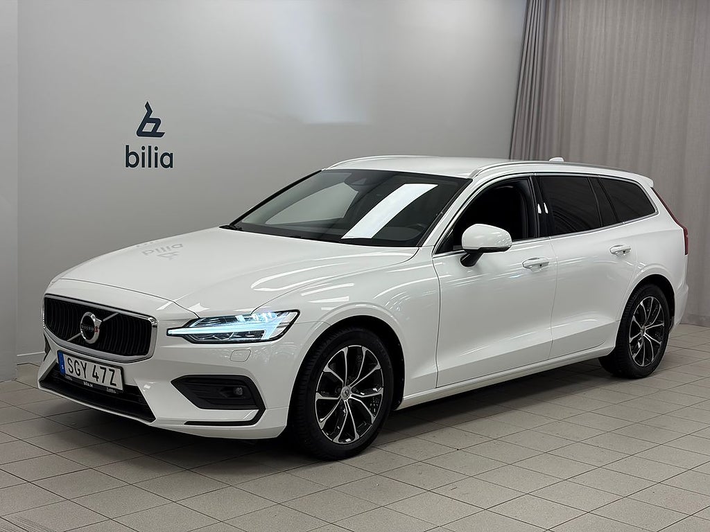 Volvo V60 D4 Momentum Advanced Edition