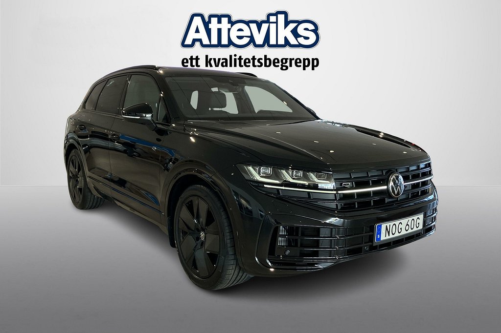 Volkswagen Touareg R eHybrid  462hk *Omgående leverans*