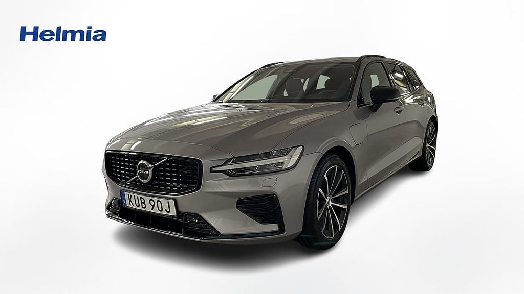Volvo V60 T6 Plus Dark Nordic Edition