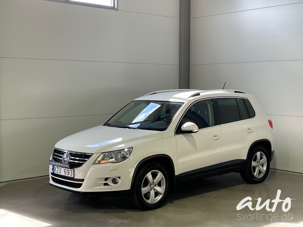 Volkswagen Tiguan 2011, bild 2/49