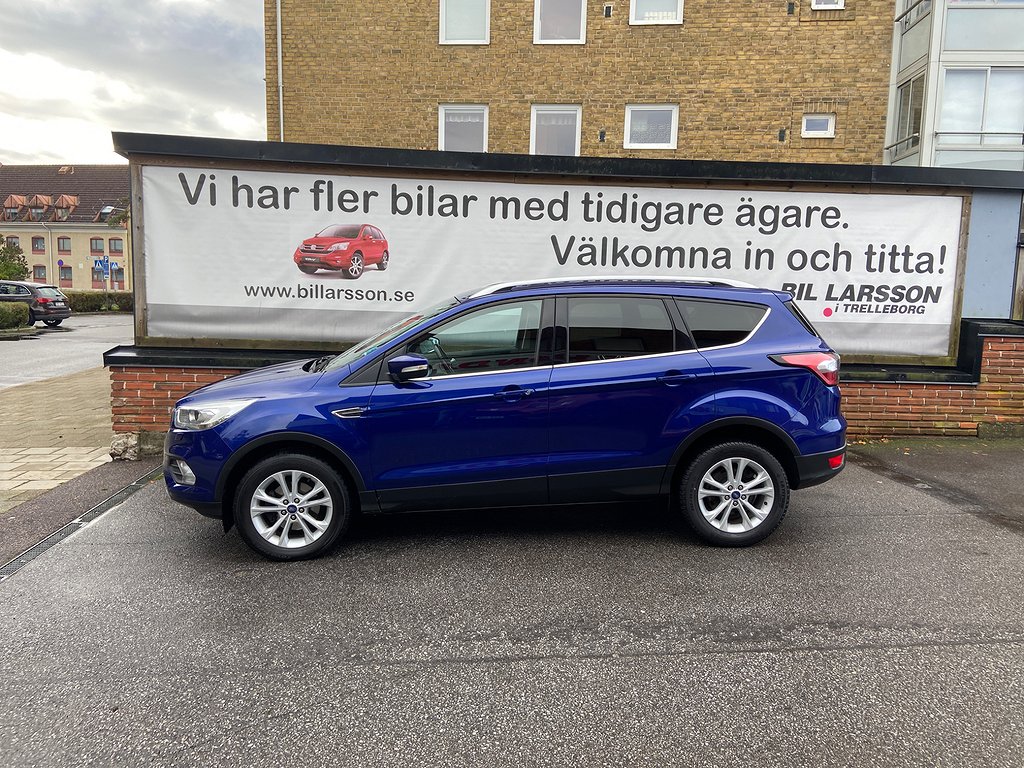 Ford Kuga 1.5 EcoBoost Titanium 