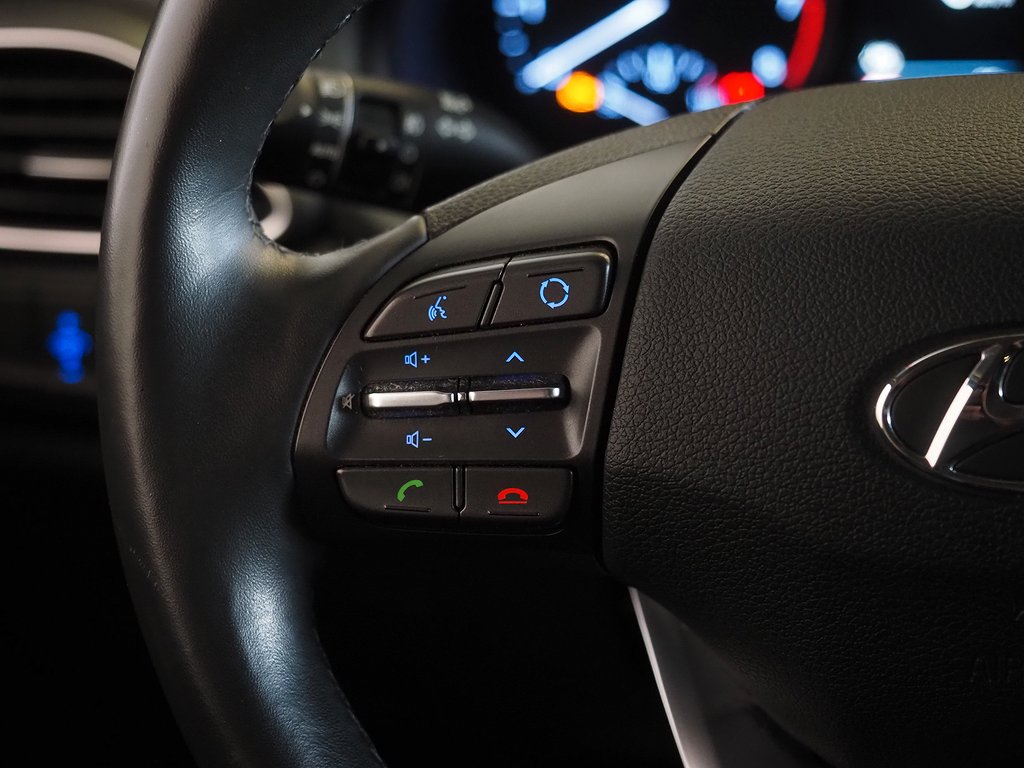 Hyundai i30 1.4 T-GDi 140hk Premium Navi M-Värm Kamera 2018