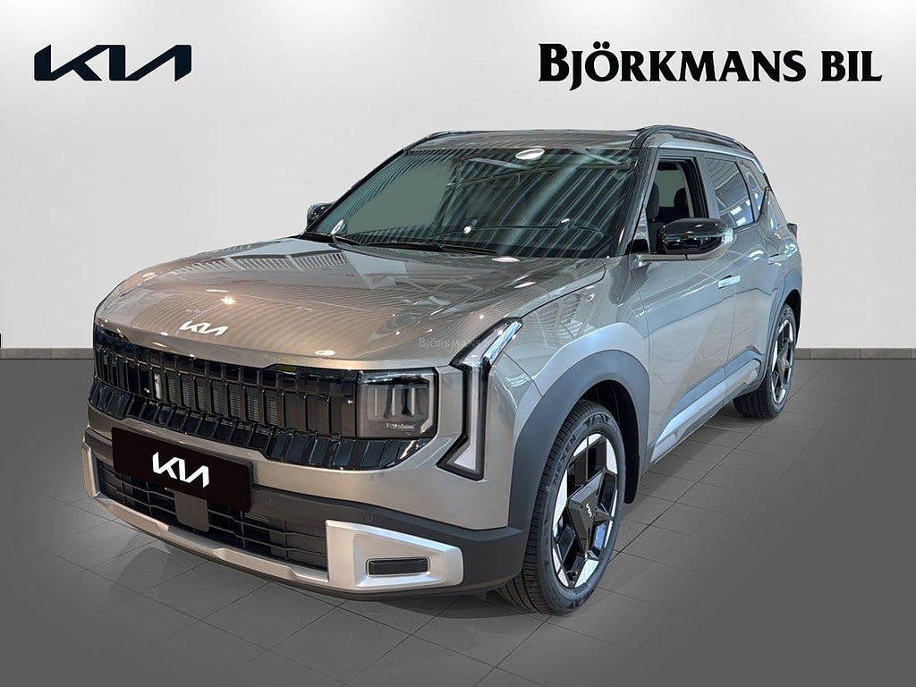 Kia Seltos ADVANCE 1.6 T-GDI DCT FWD*Avbetalningskampanj 
