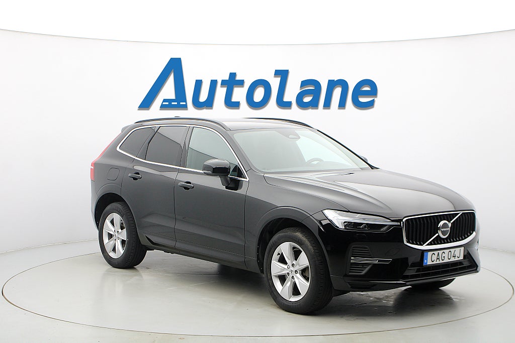Volvo XC60 B4 AWD, Navi, Moms, Värmare, Kampanj 3,95% ränta