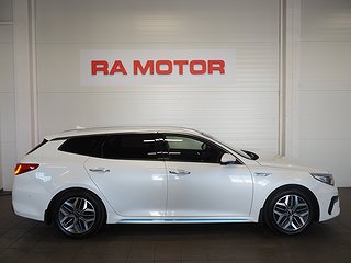 Kombi Kia Optima 5 av 28