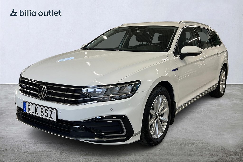 Volkswagen Passat Sportscombi GTE 1.4 TSI OPF,Drag,B-kamera