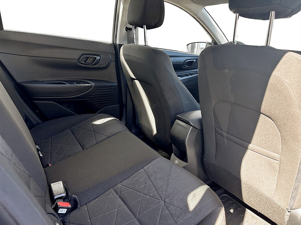 Bild på Hyundai Bayon Essential 1.2 MPi 84hk BACKKAMERA