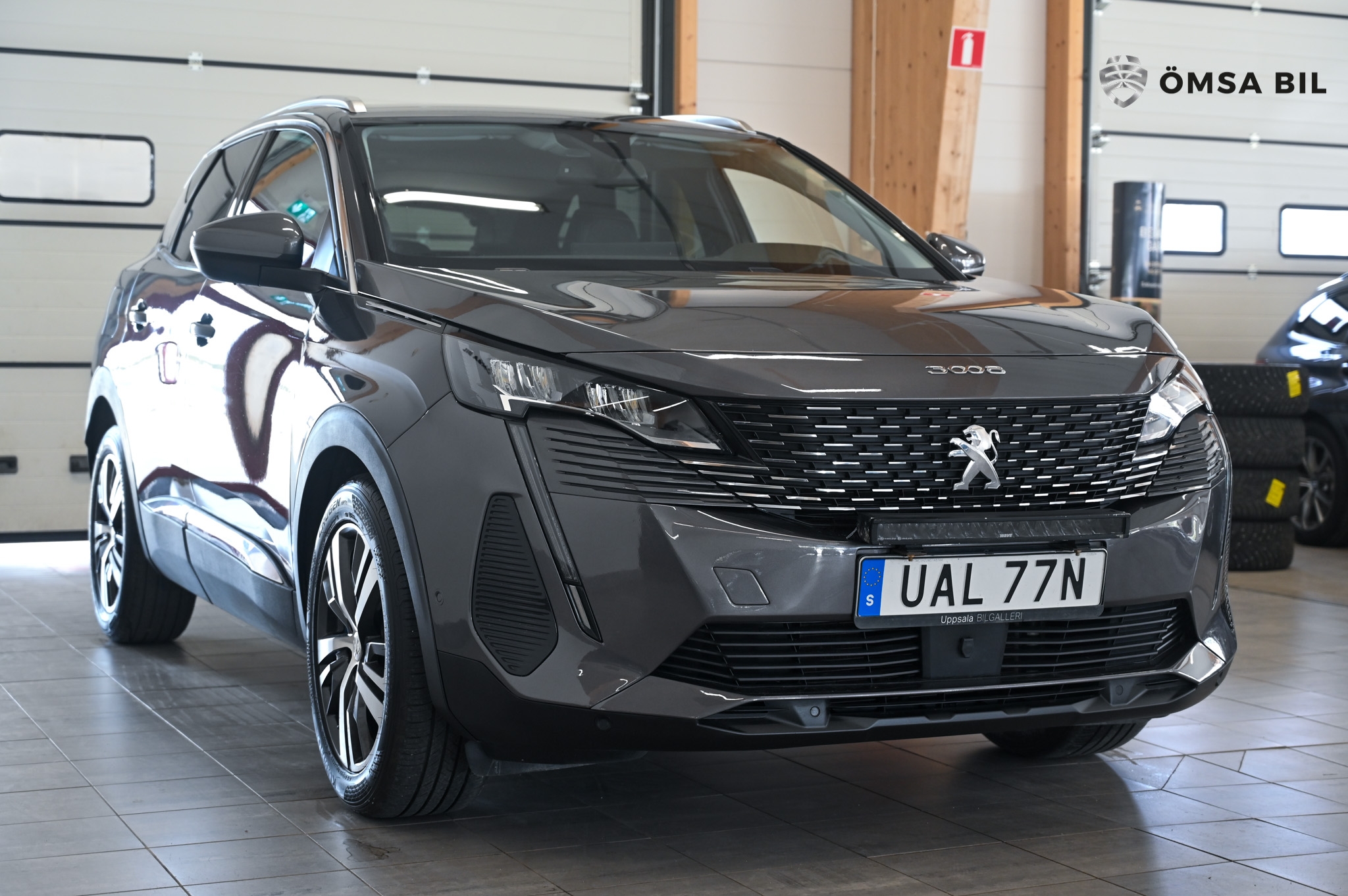 Peugeot 3008 2021, bild 3/10