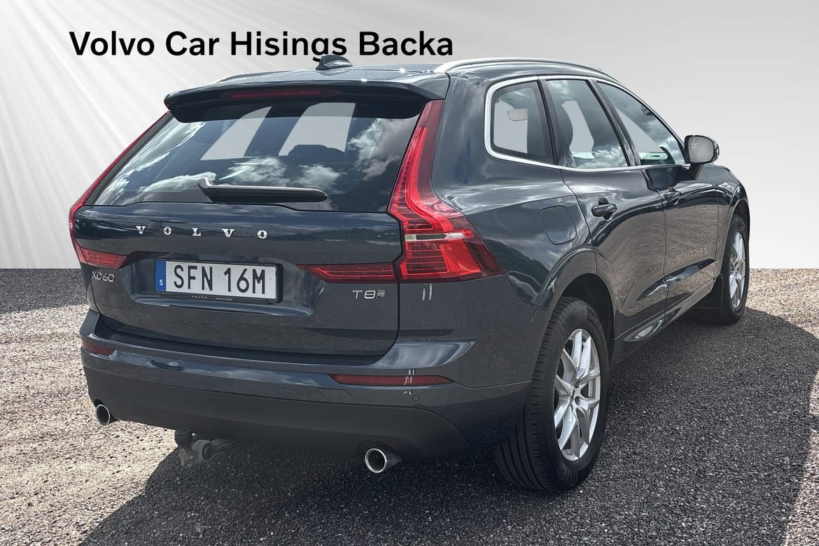 Volvo XC60 2019, bild 6/47