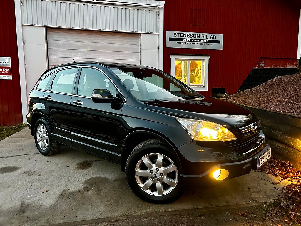 Honda CR-V 2.0 i-VTEC 4WD 