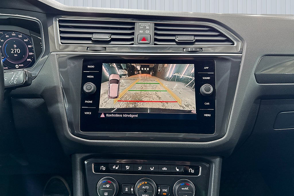 Volkswagen Tiguan 2020