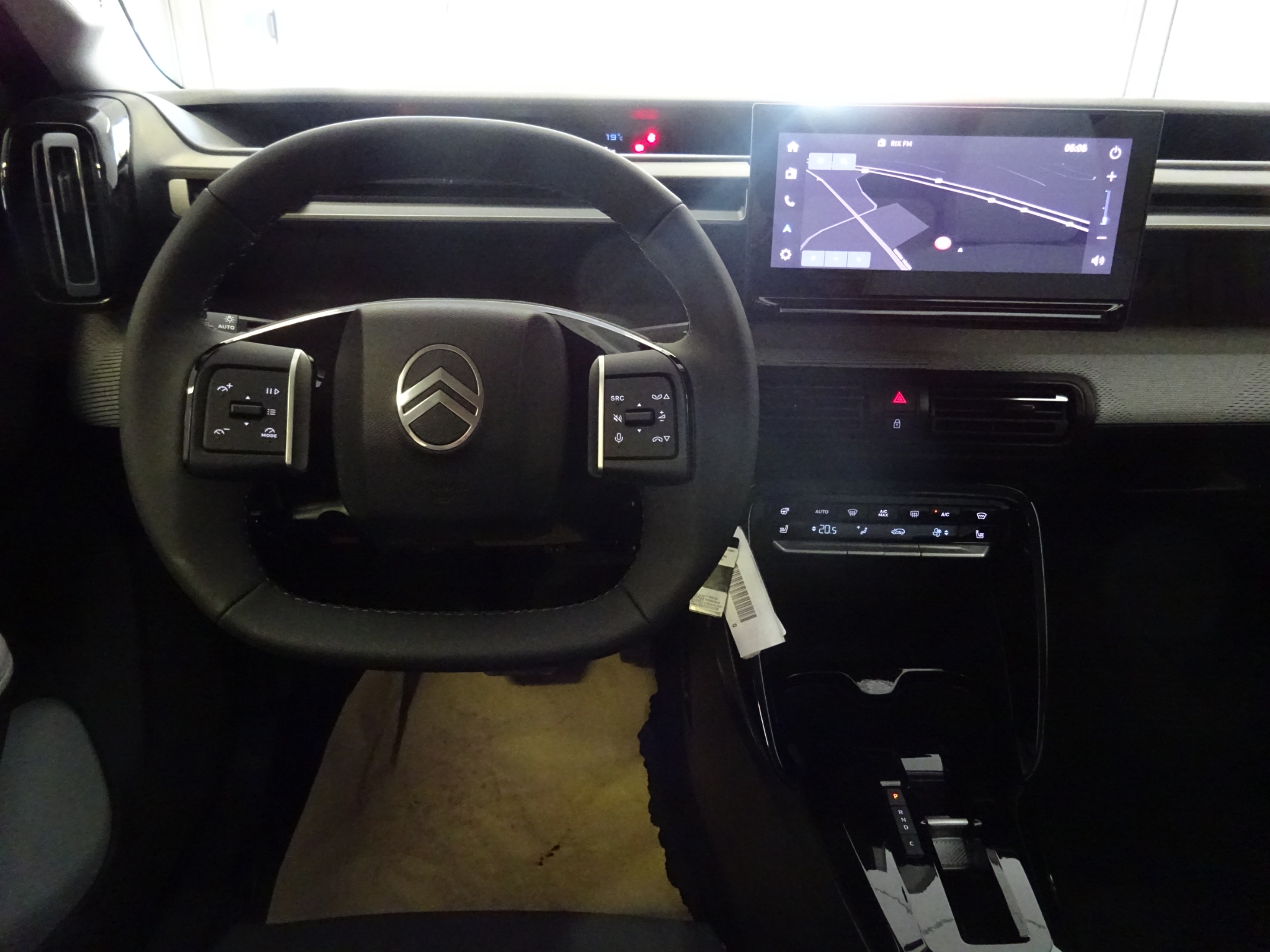 Citroen C3 ë-C3 MAX 44 kWh 5-D 2024, bild 5/37