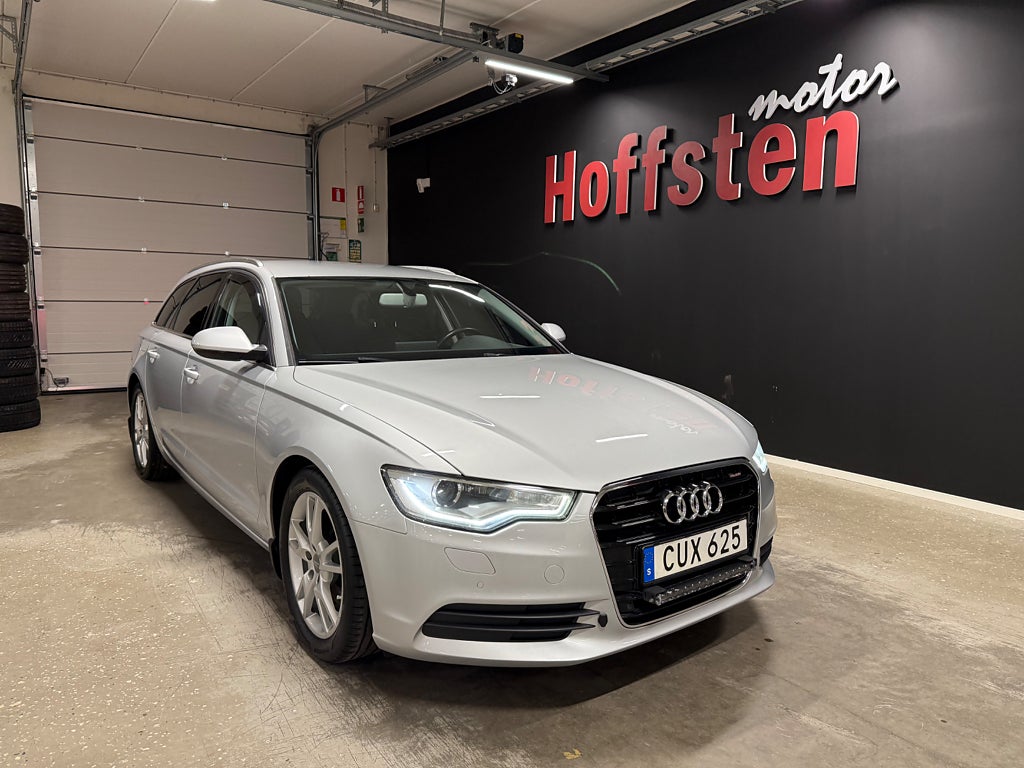 Audi A6 Avant 2.0 TDI DPF Proline