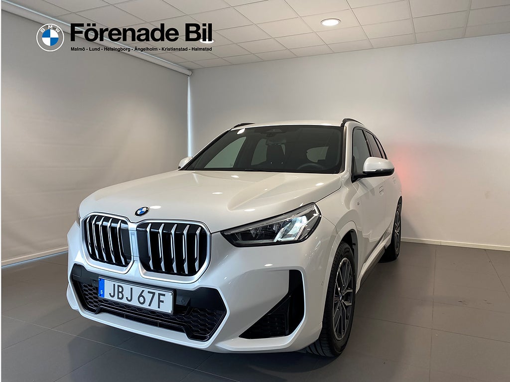 BMW X1 sDrive18i M-Sport Adapt* Fart* Elstolar med minne H/K