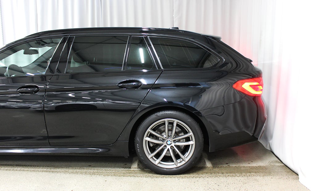 BMW 520 d xDrive 190HK, M-Sport, Drag, S&V-hjul, 3,99% Ränta