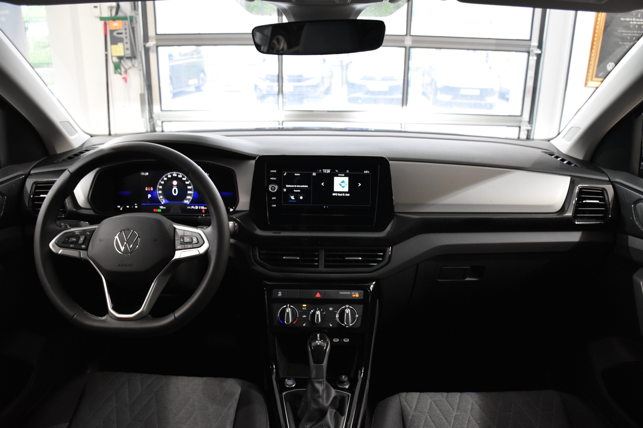 Volkswagen T-Cross HÖST 2026, bild 7/36