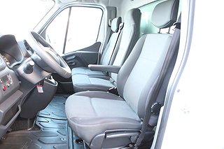 Transportbil - Skåp Renault master 9 av 18
