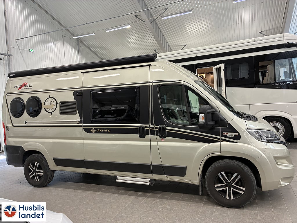 Malibu Carthago MALIBU VAN 600 DB