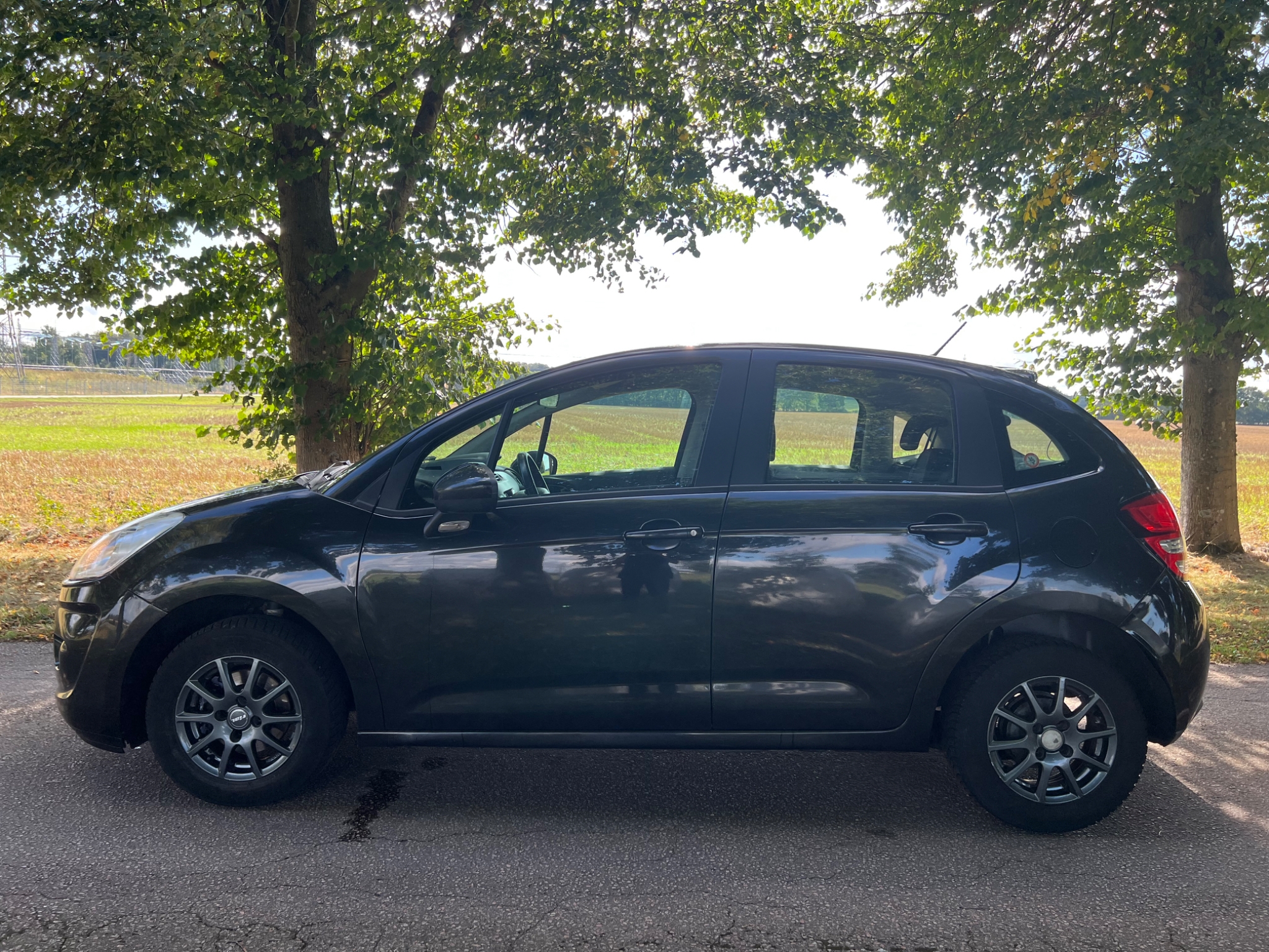 Citroen C3 1.4 HDi 2011, bild 7/10