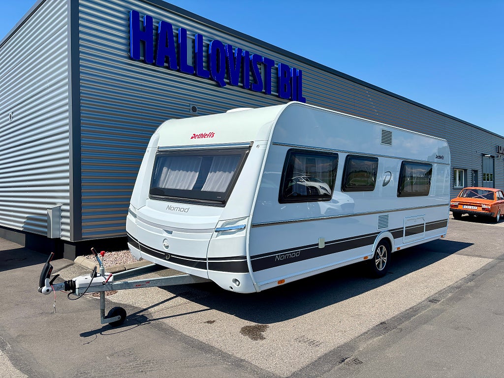 Dethleffs Nomad 560 RET