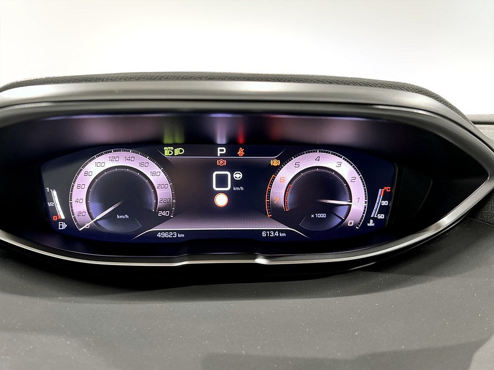 Bild på Peugeot 3008 GT 1.2 PT 130hk Aut - B-KAMERA, CARPLAY