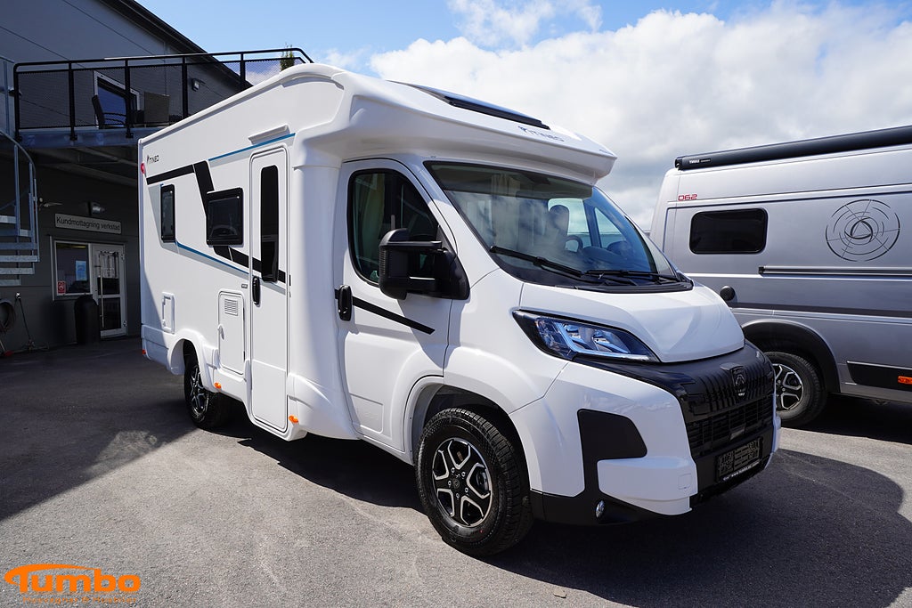 Itineo PF600 140hk Automat Längd 599