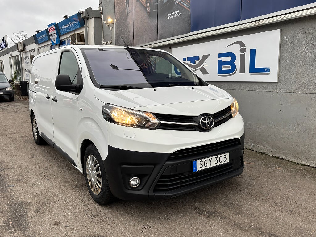 Toyota ProAce 1.6 D-4D Euro 6