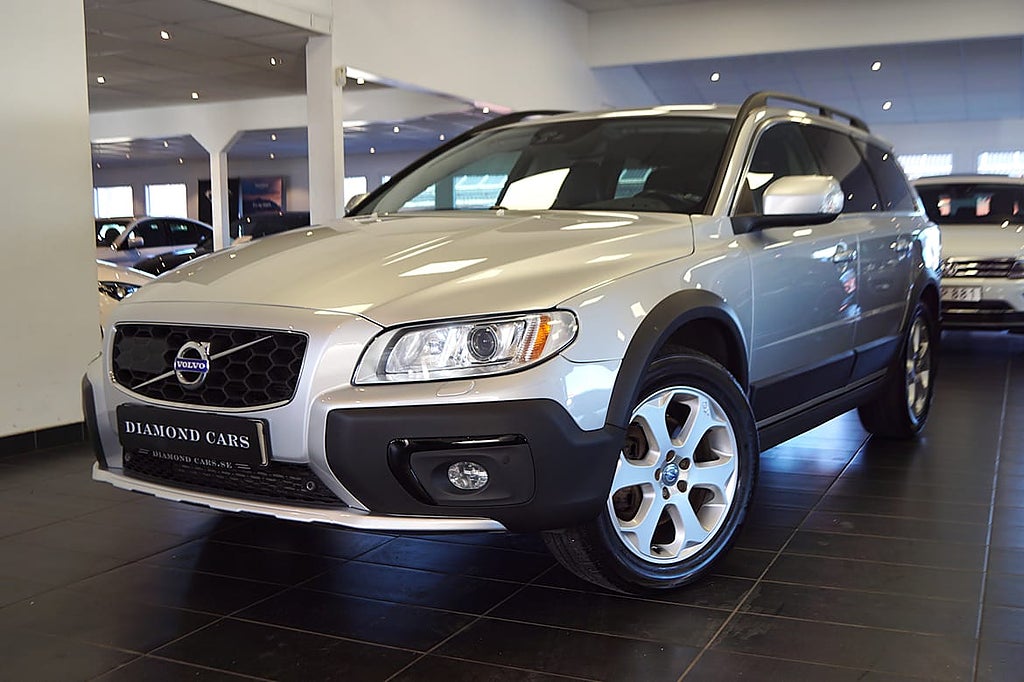 Volvo XC70 D4 AWD Geartronic Classic Summum