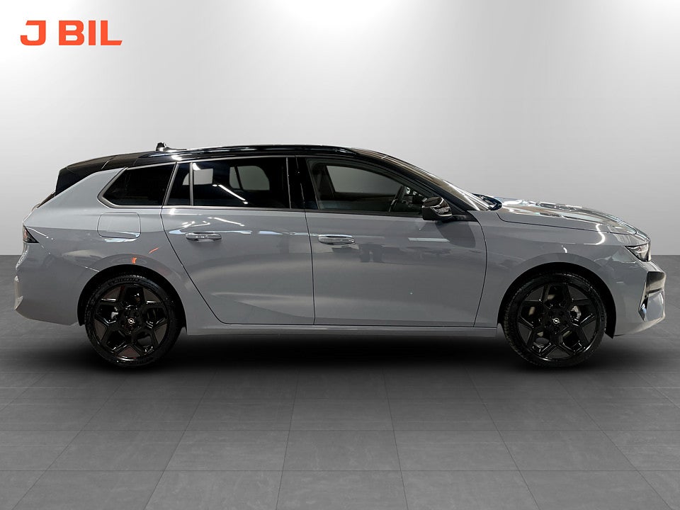 Bild på Opel Astra Sports Tourer GS Hybrid 145hk Aut - OMGÅENDE LEVERANS!