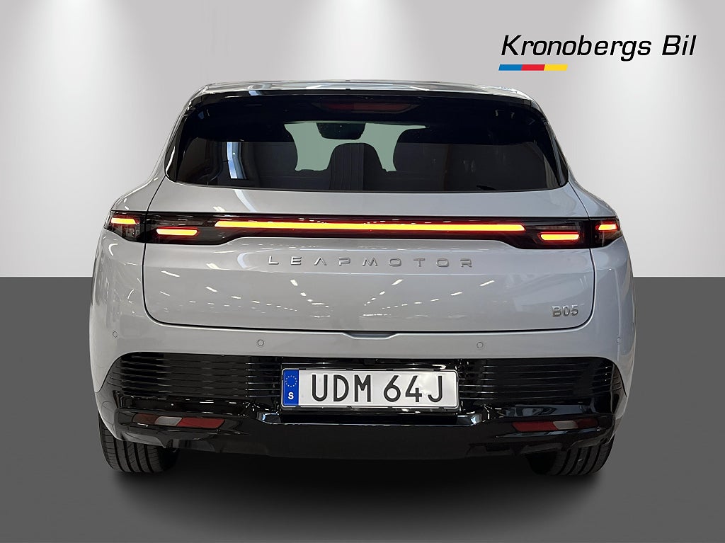 Leapmotor B05 Design ProMax 67.1 kWh Vinterhjul & Fri service 36/mån* – bild 5