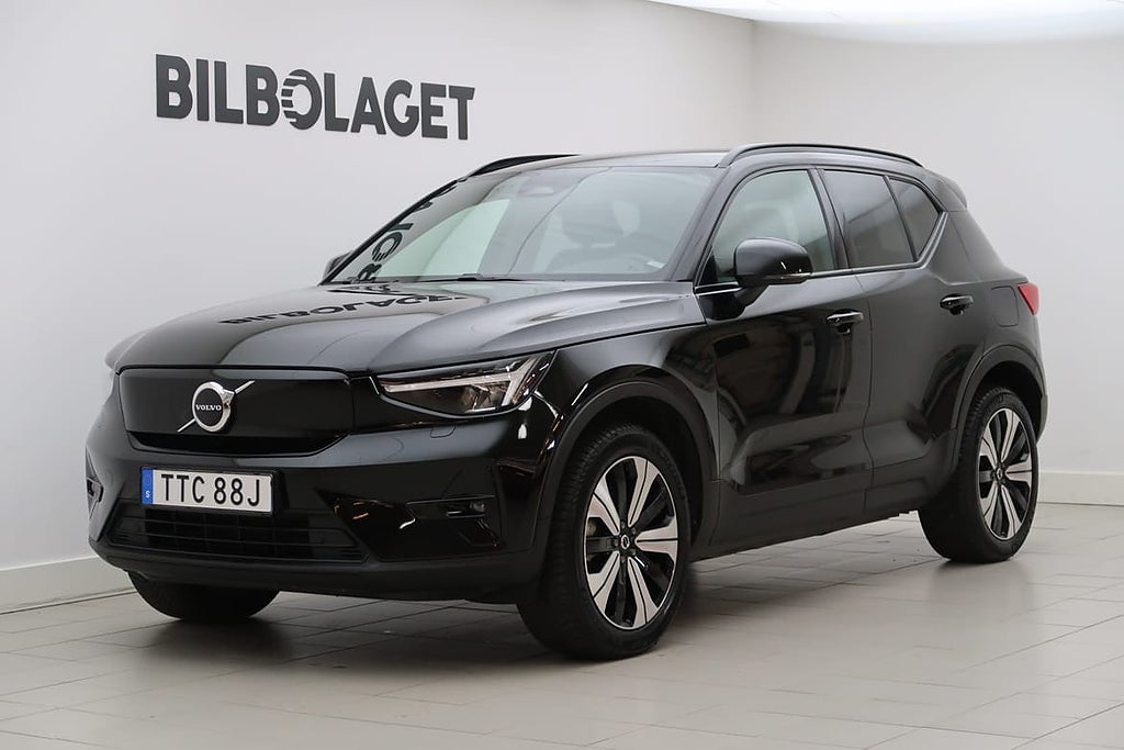 Volvo XC40 Recharge Plus 2023 231hk