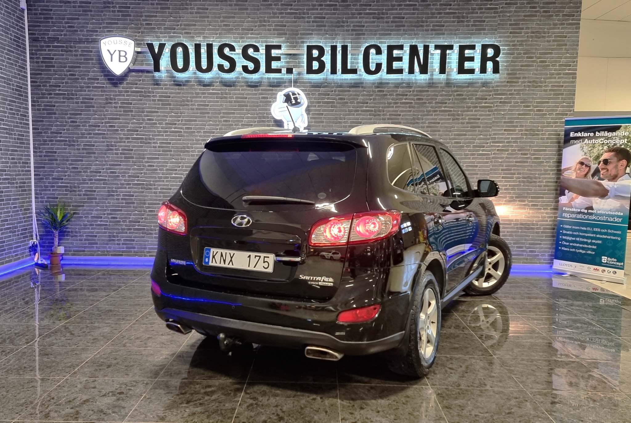 Hyundai Santa Fe 2010, bild 7/47
