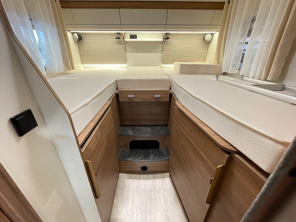 Pilote G 740 Evidence /Automat/ALDE/AC bodel/Litium/Solcell - Pilote