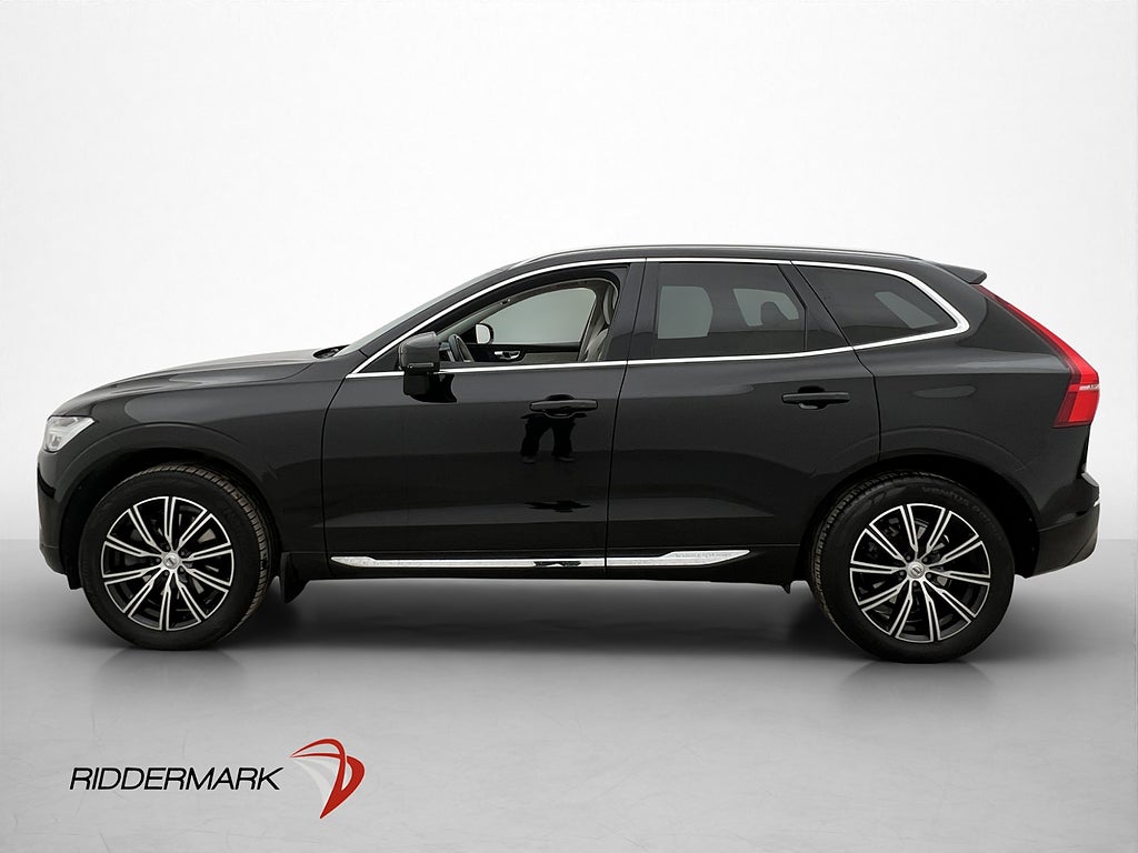 Volvo XC60 B4 AWD Inscription Drag Pano Skinn Kamera BLIS