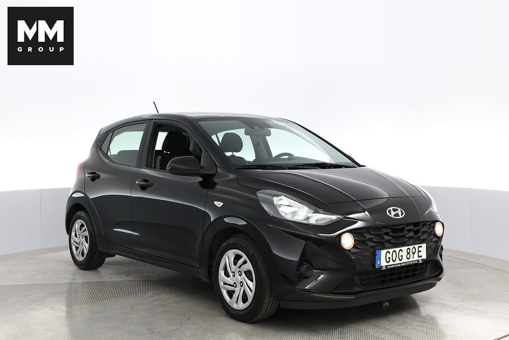 Hyundai i10 1.0 67hk MT5 Essential 