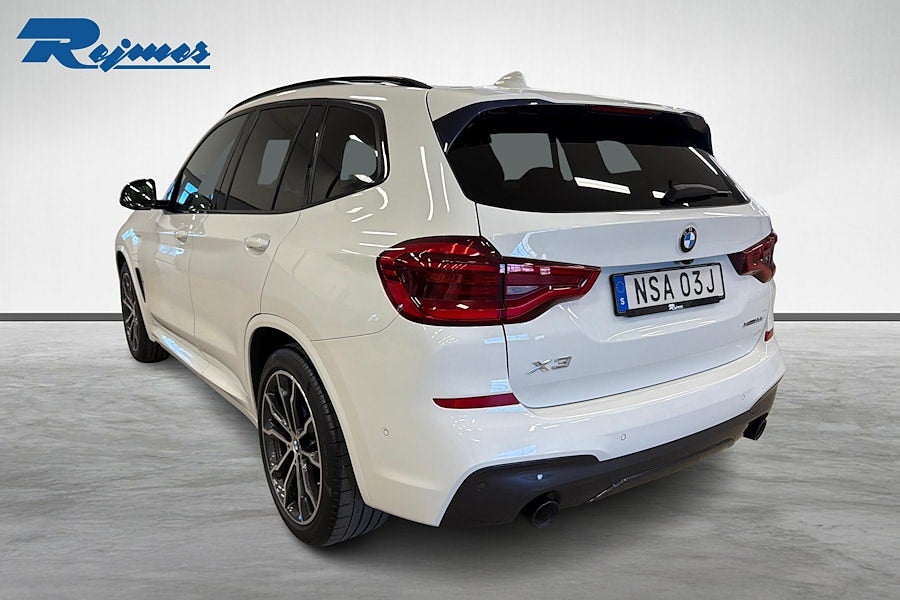 BMW X3 xDrive30e M-Sport 