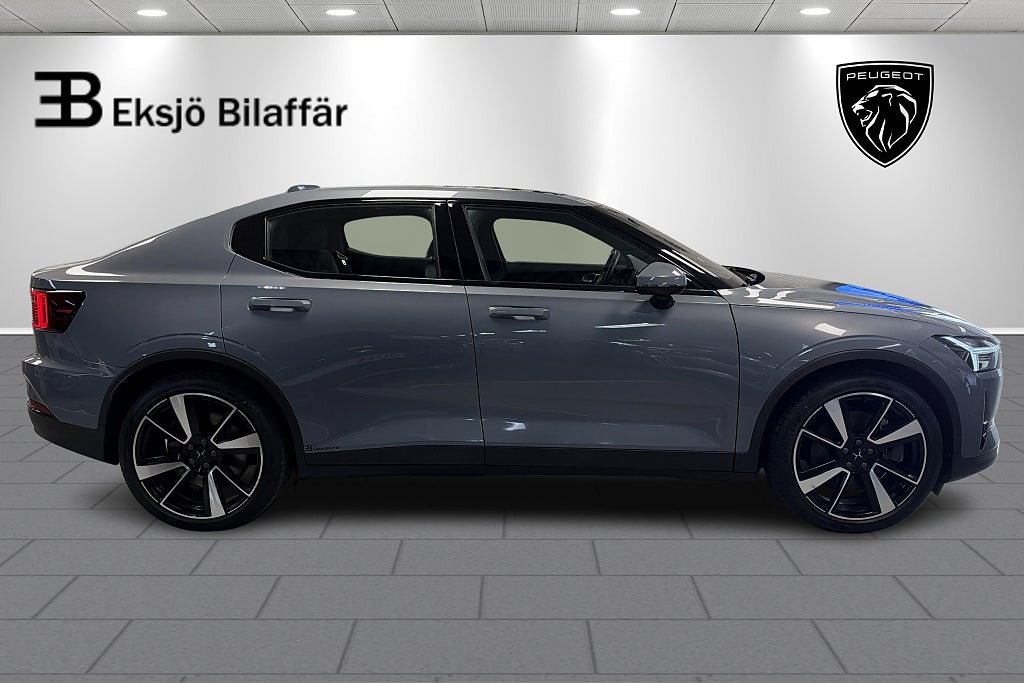 Polestar 2 Long range Dual motor, 408hp, 2021
