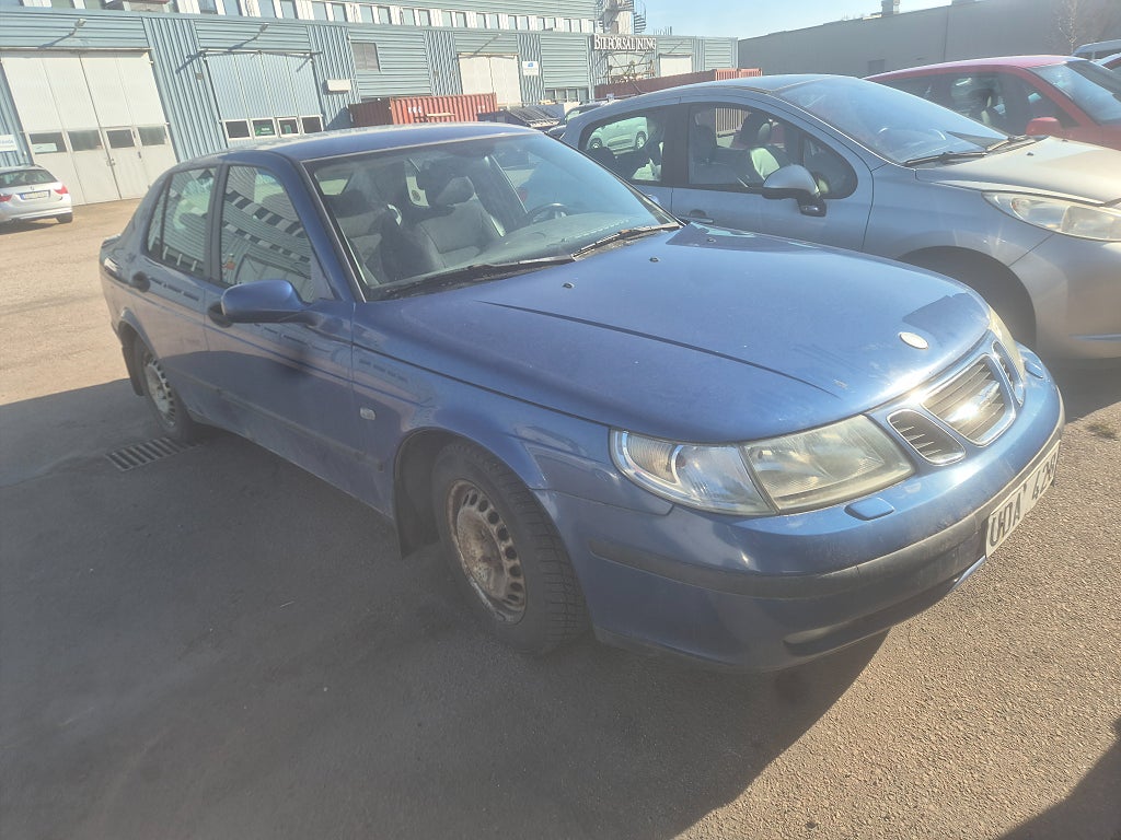 Saab 9-5 SportSedan 2.0 T Linear Euro 3