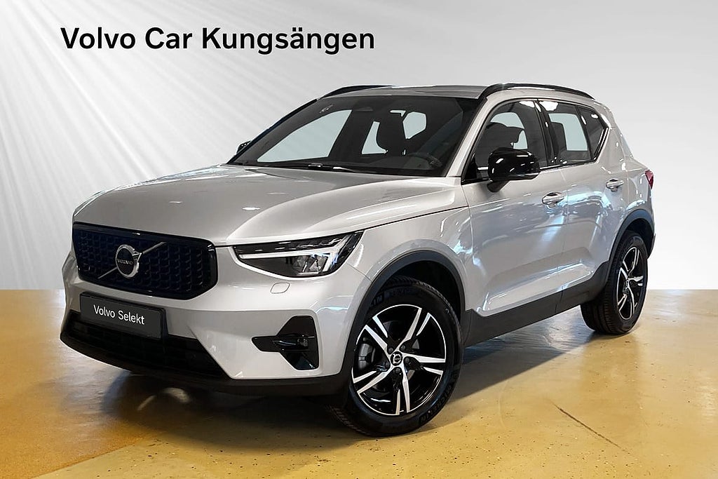 Volvo XC40 B4 FWD Bensin Plus Dark (SELEKT) 0% RÄNTA
