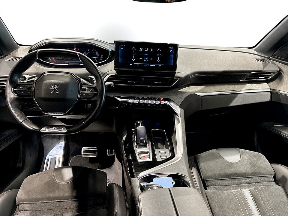 Bild på Peugeot 3008 GT Black Pack 1.5 BHDi 130hk Aut B-KAMERA DRAG