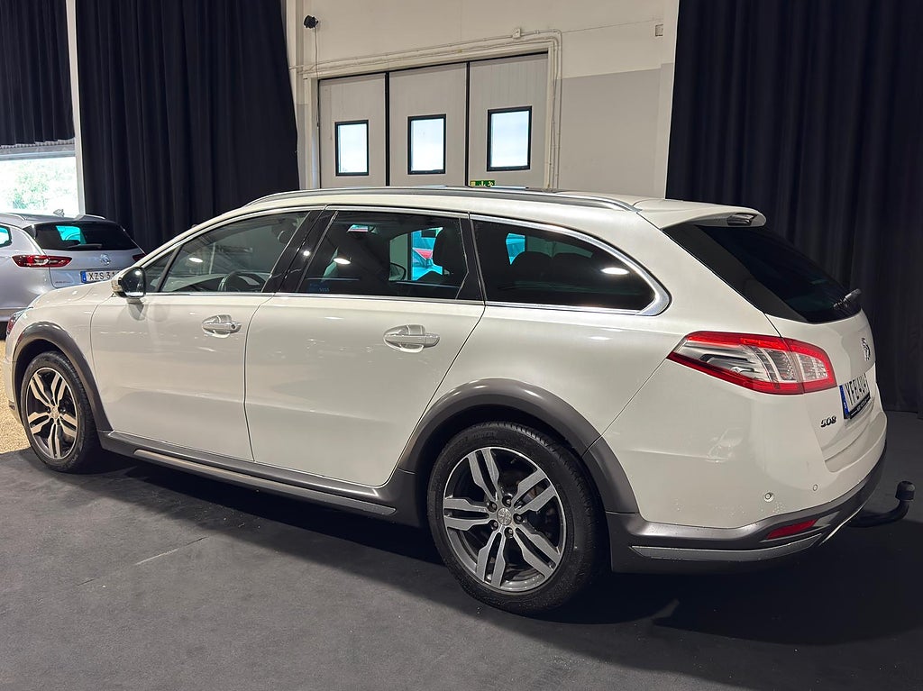 Peugeot 508 bild 3