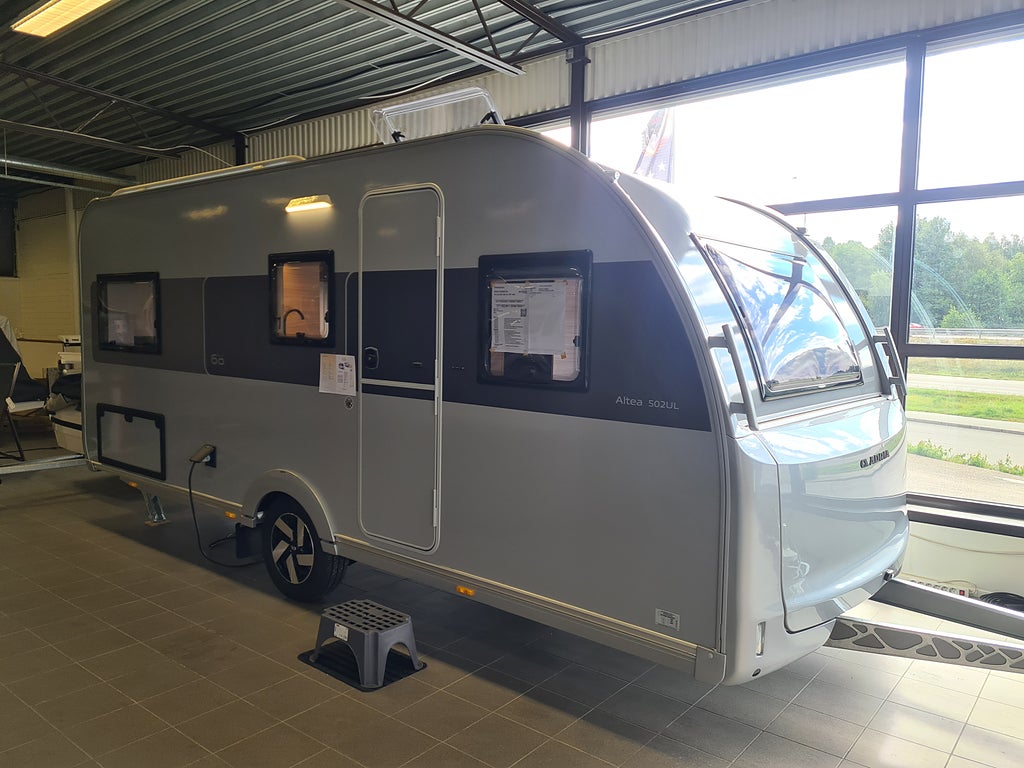 Adria 502 ALTEA UL 60Y