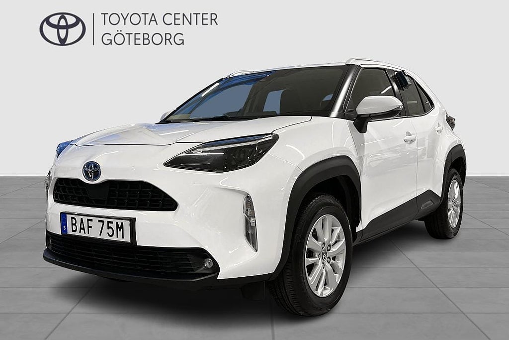 Toyota Yaris Cross Hybrid AWD-i 1,5 ACTIVE TAKRELING