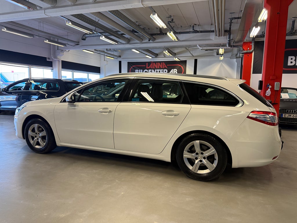 Peugeot 508 2017 - miniatyr 9