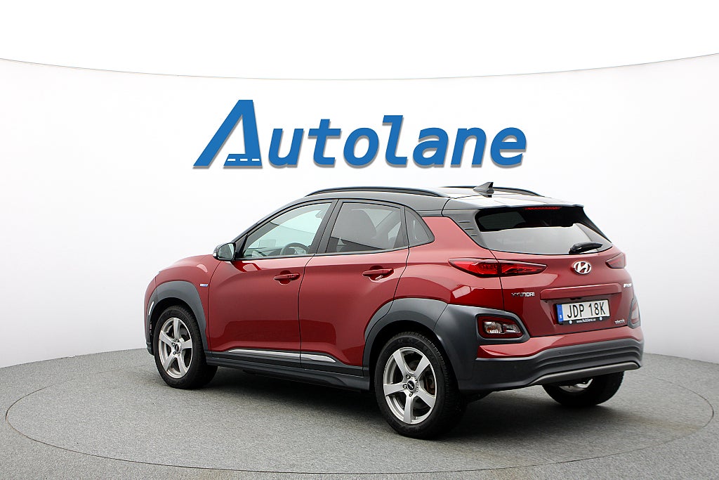 Hyundai Kona Premium 64kWh Sommarkampanj 4,99% 204hk
