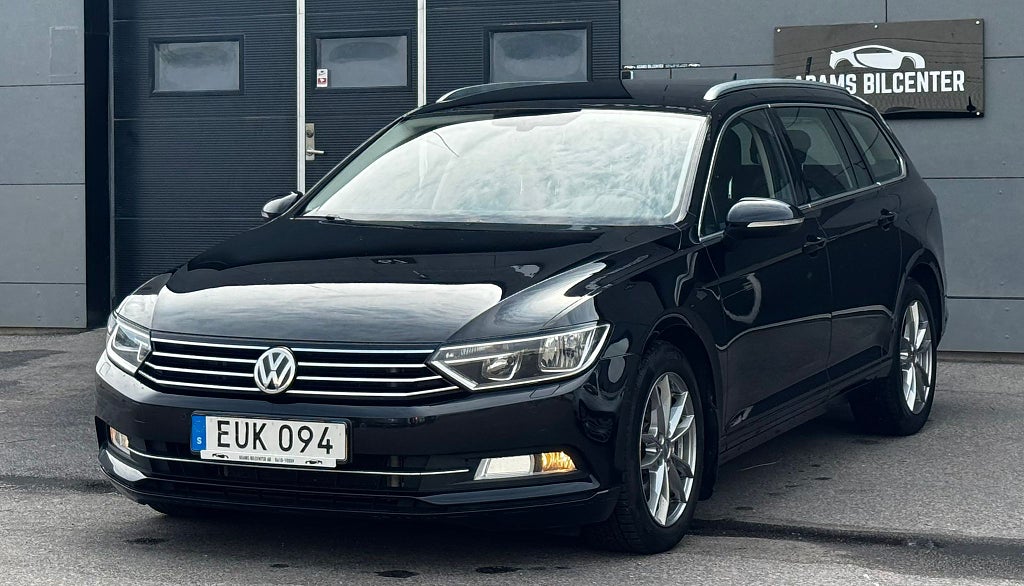 Volkswagen Passat Sportscombi 2.0 TDI DPF BMT Base Euro 6